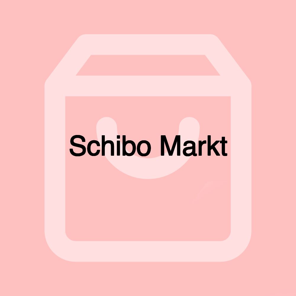 Schibo Markt