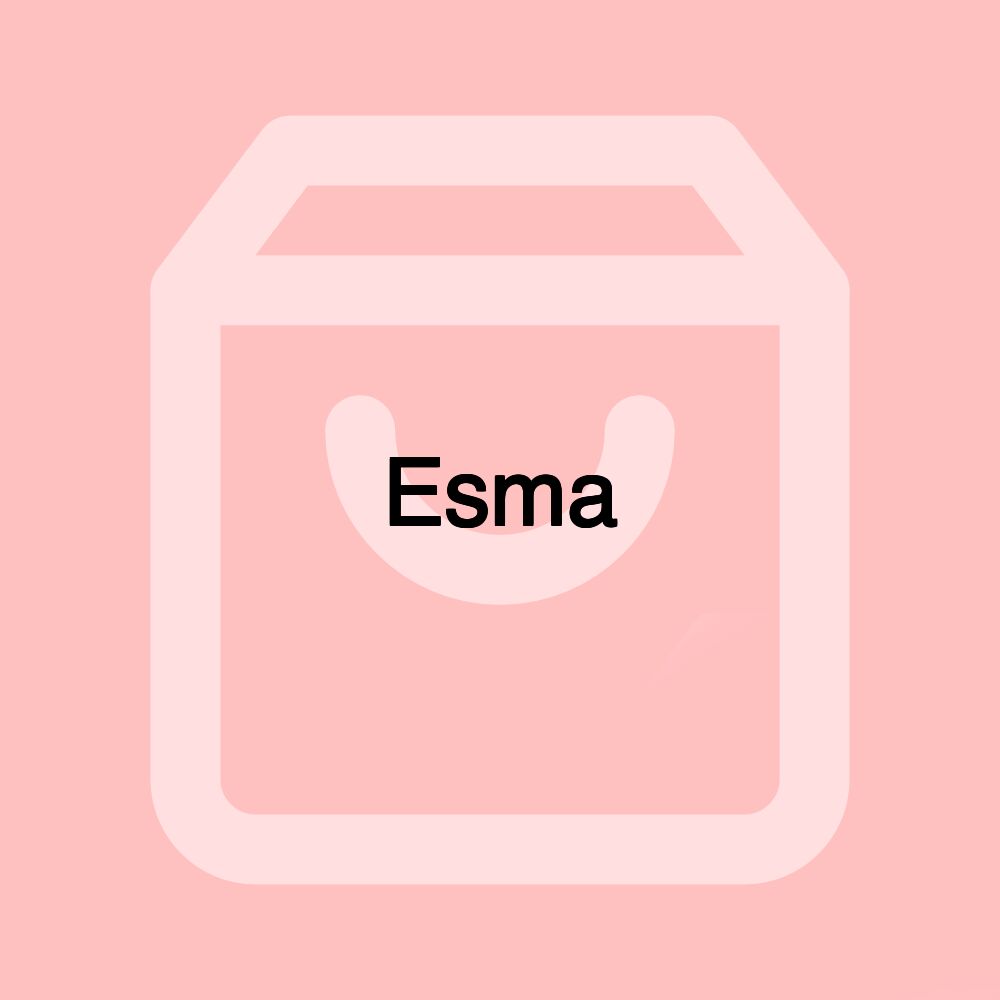 Esma Esma