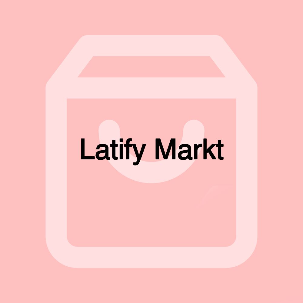 Latify Markt