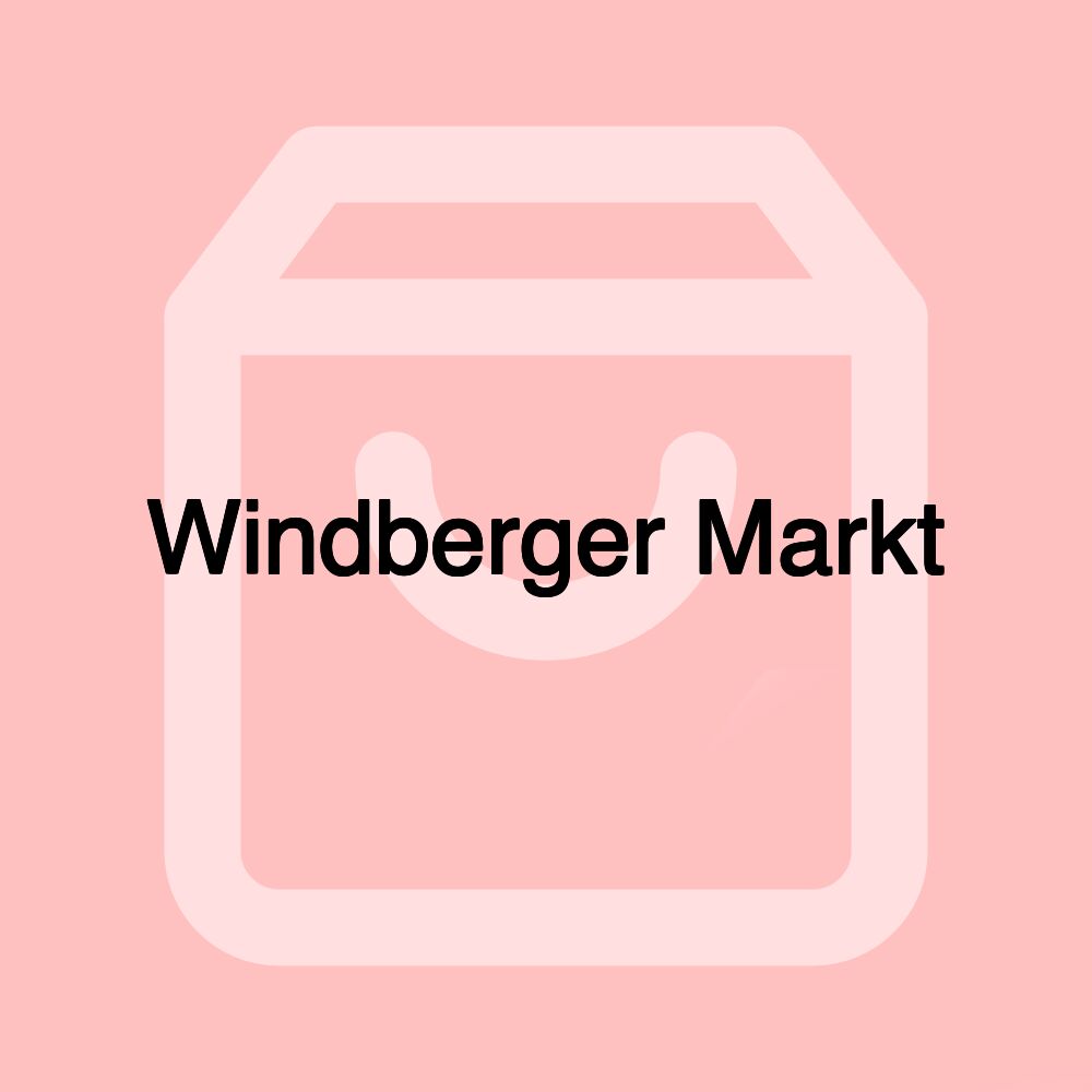 Windberger Markt