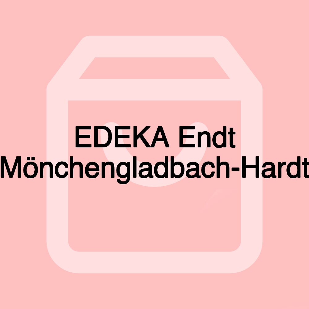 EDEKA Endt Mönchengladbach-Hardt