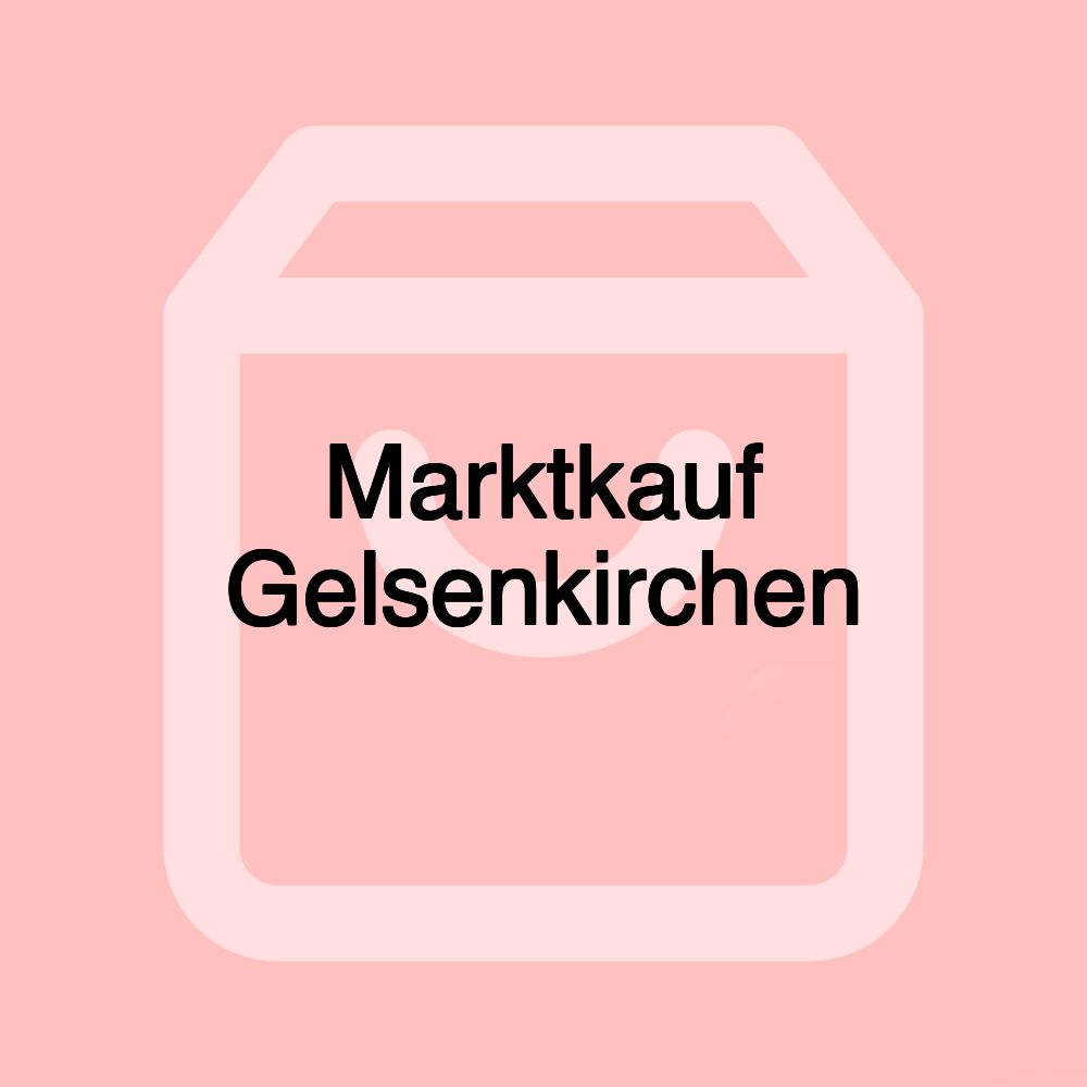 Marktkauf Gelsenkirchen Marktkauf Gelsenkirchen