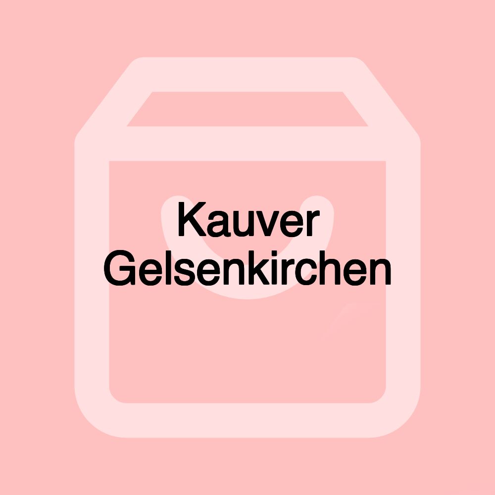 Kauver Gelsenkirchen