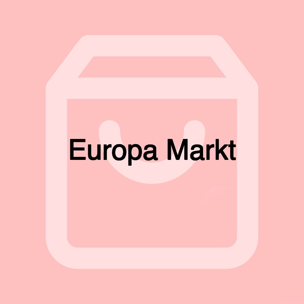 Europa Markt