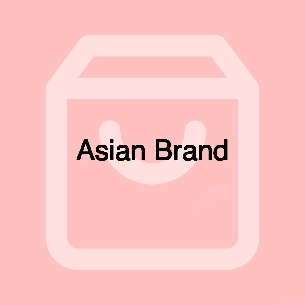 Asian Brand Asian Brand