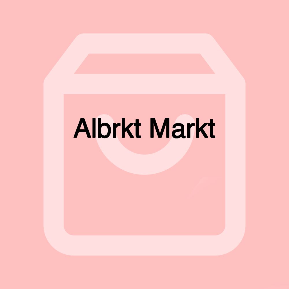 Albrkt Markt البركة ماركة