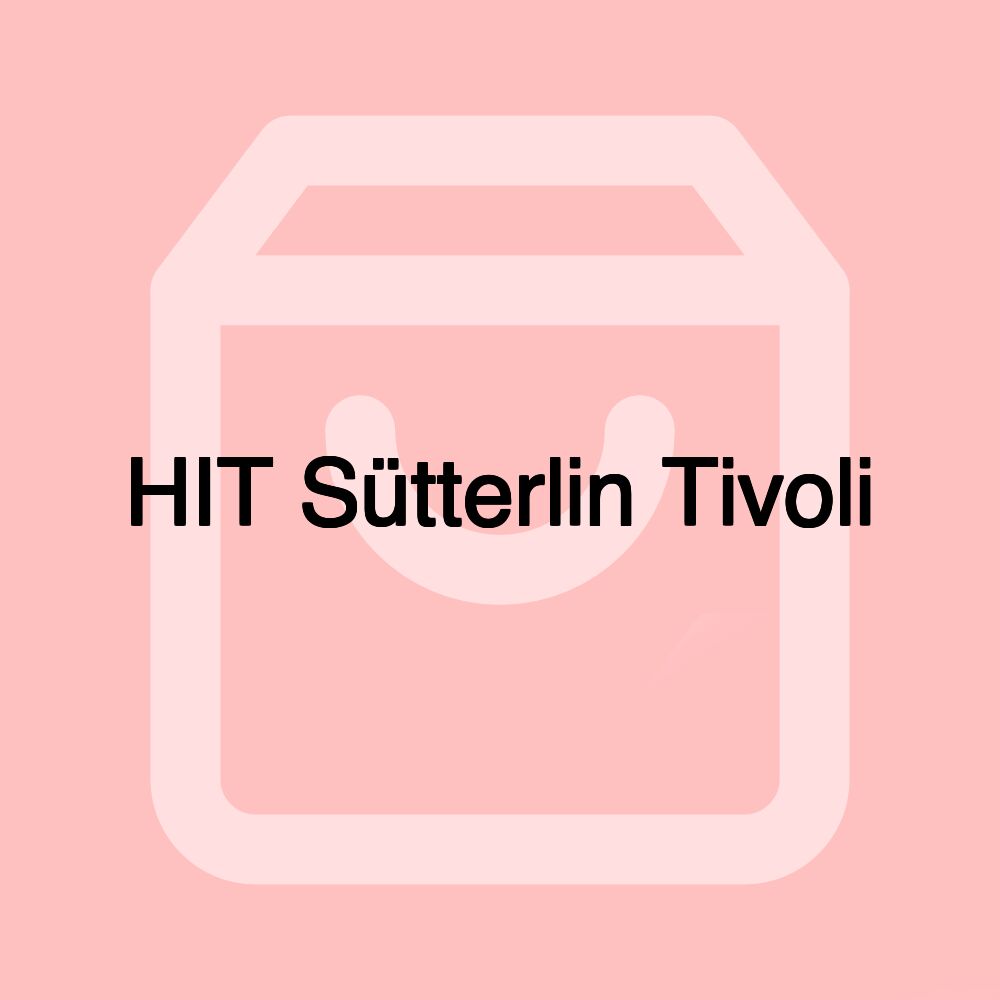 HIT Sütterlin Tivoli
