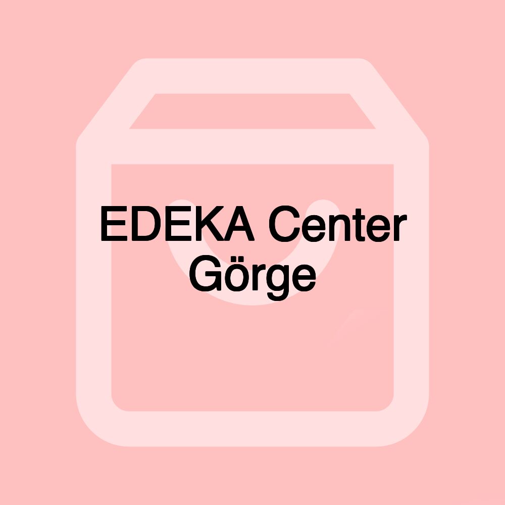 EDEKA Center Görge
