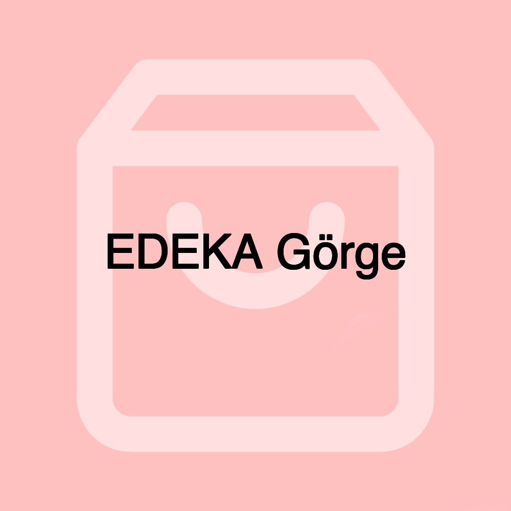 EDEKA Görge
