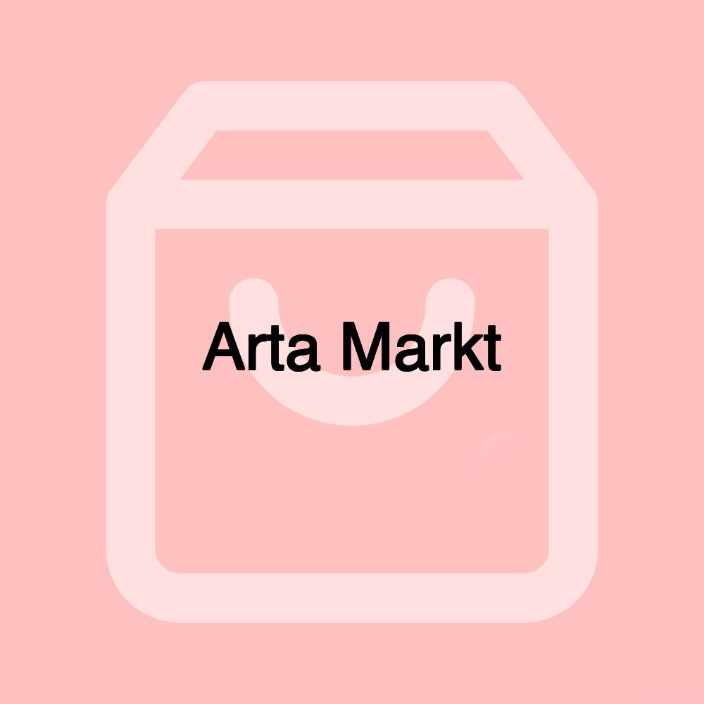 Arta Markt