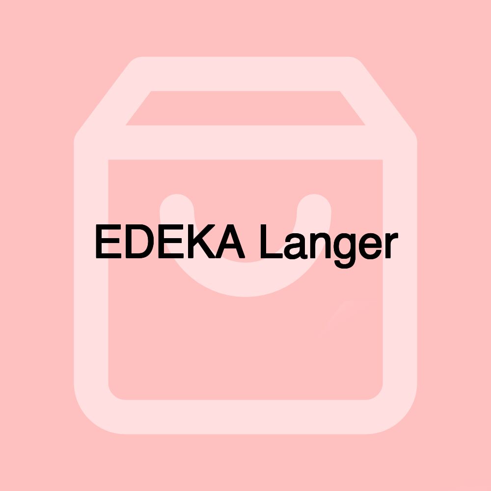 EDEKA Langer