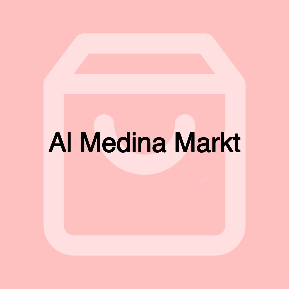 Al Medina Markt