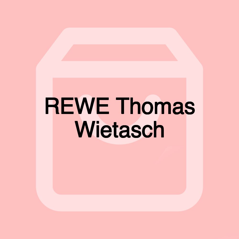 REWE Thomas Wietasch