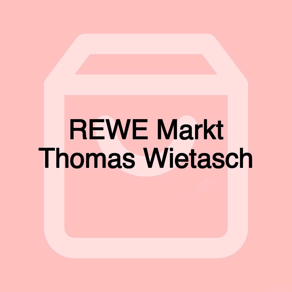 REWE Markt Thomas Wietasch