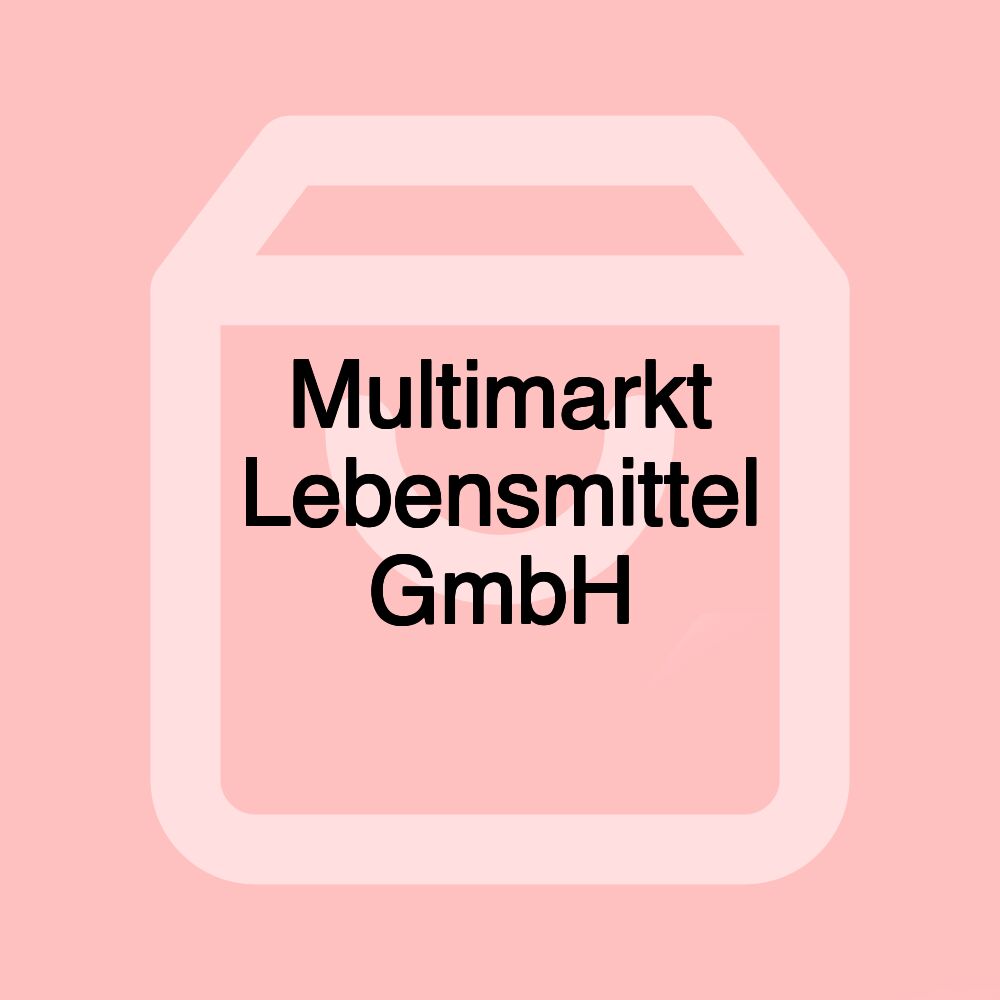 Multimarkt Lebensmittel GmbH