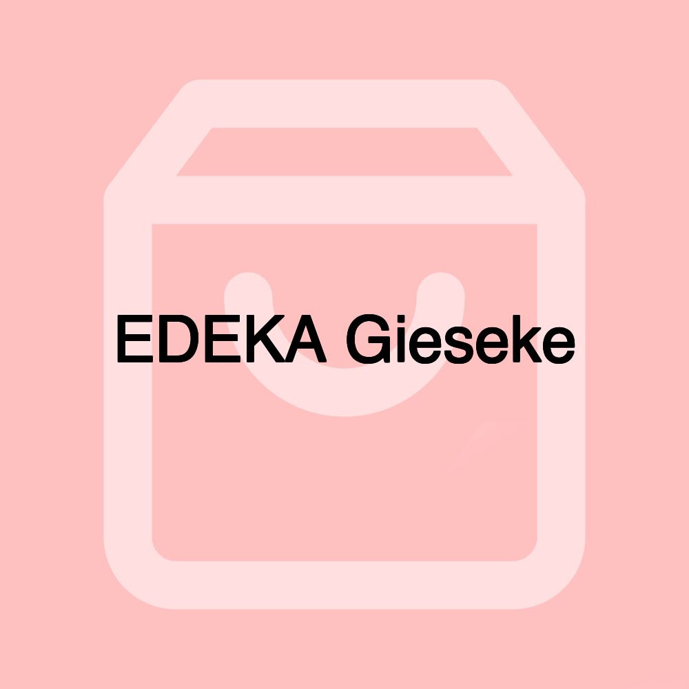 EDEKA Gieseke EDEKA Gieseke