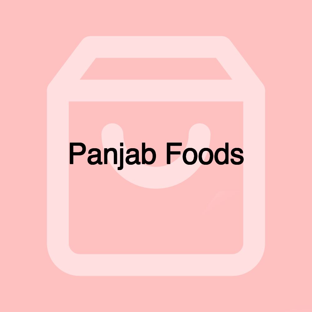 Panjab Foods