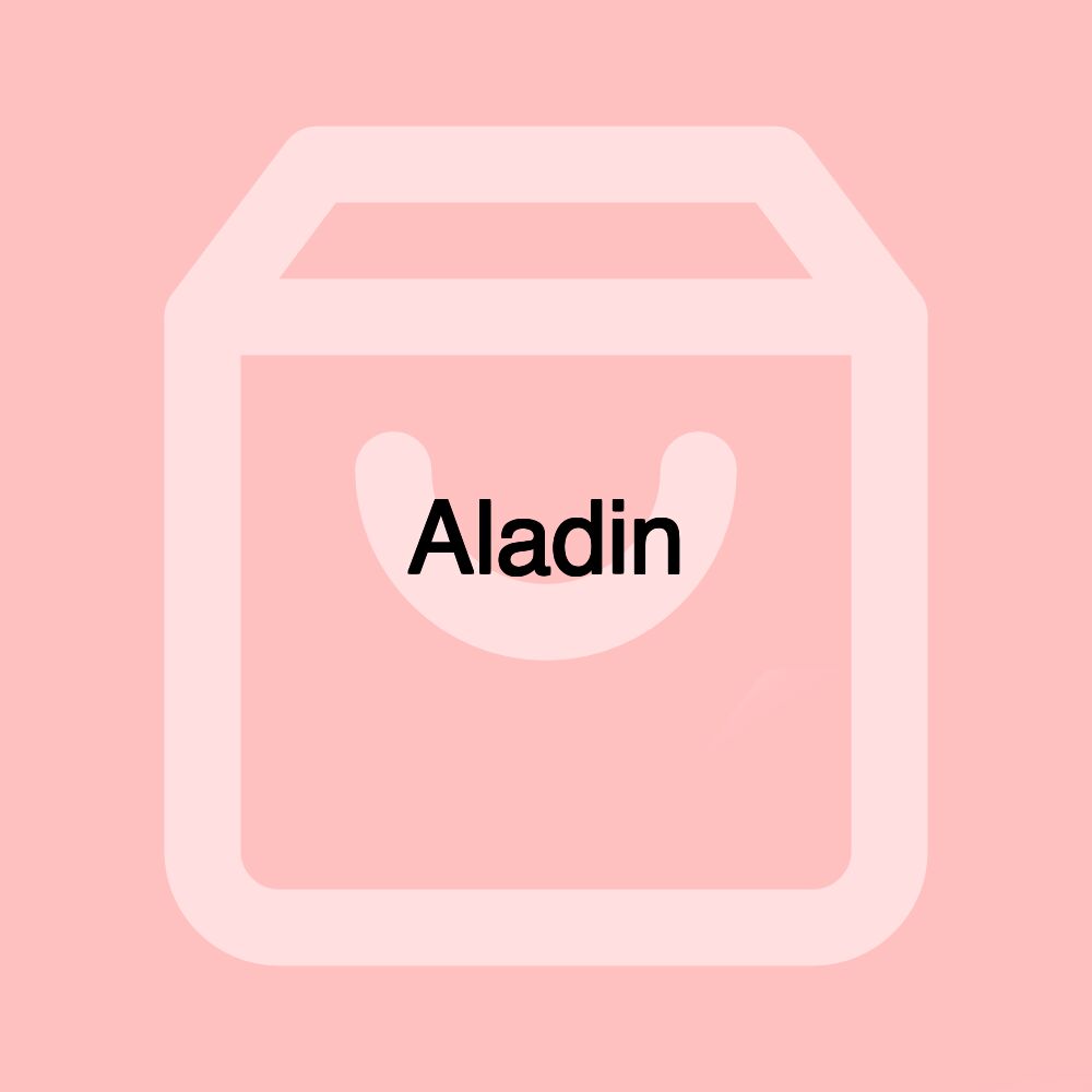Aladin Aladin