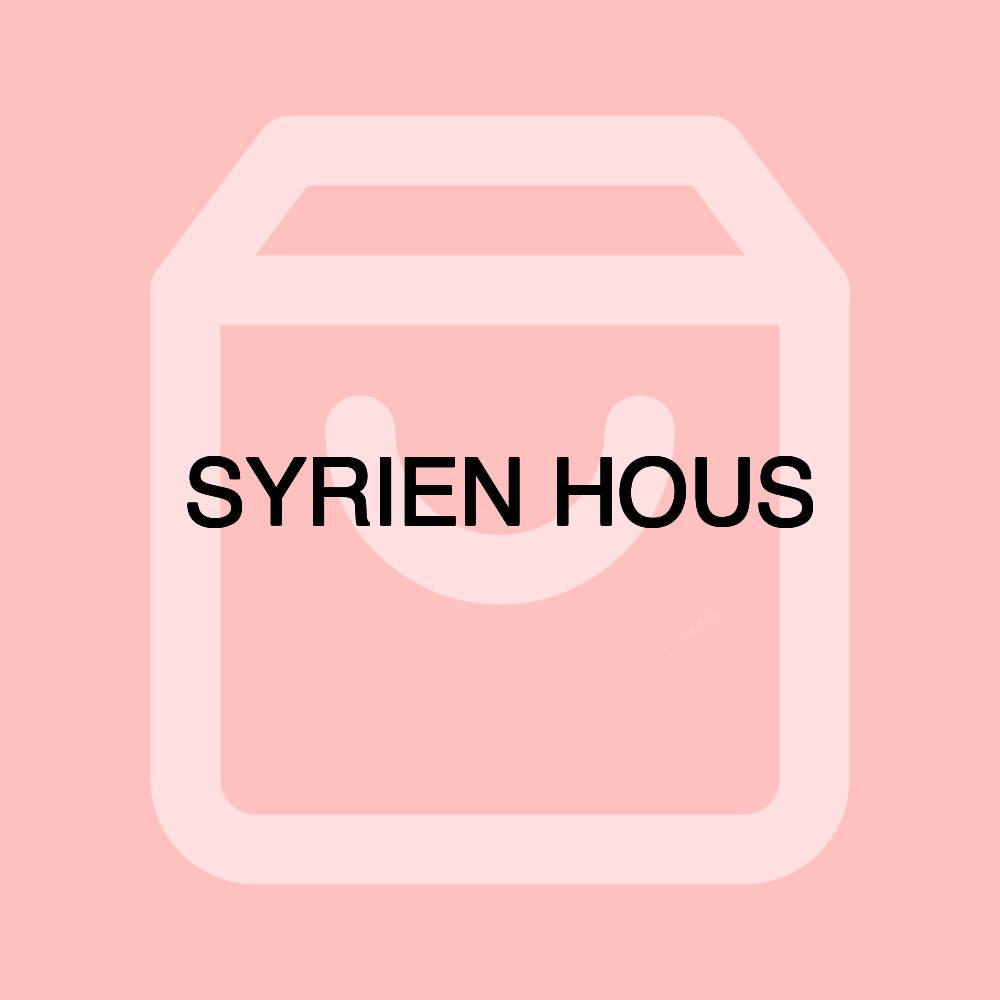 SYRIEN HOUS
