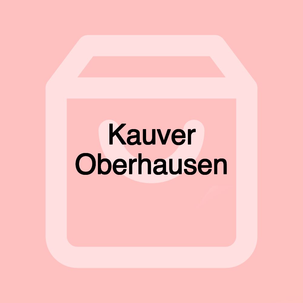 Kauver Oberhausen