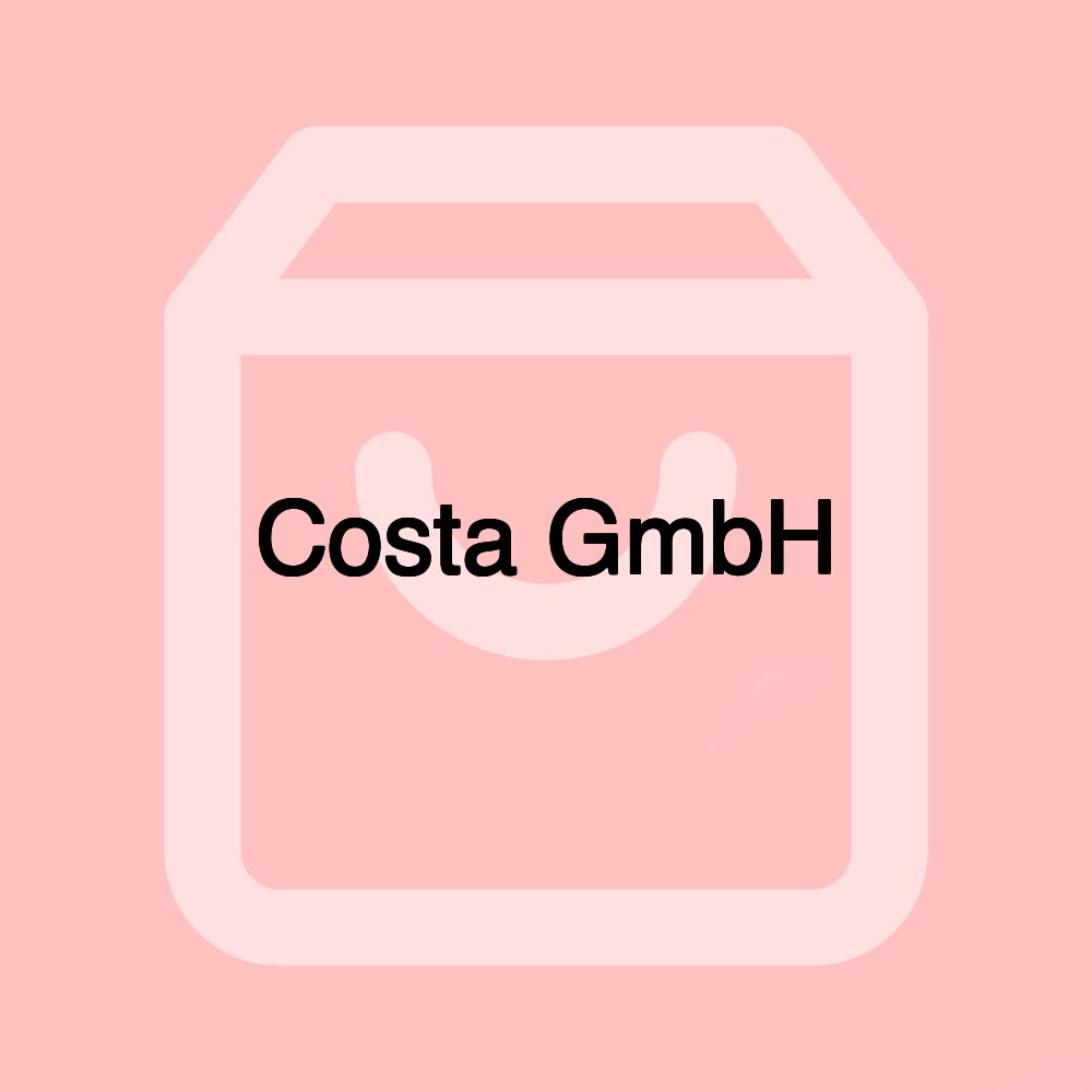 Costa GmbH Costa GmbH