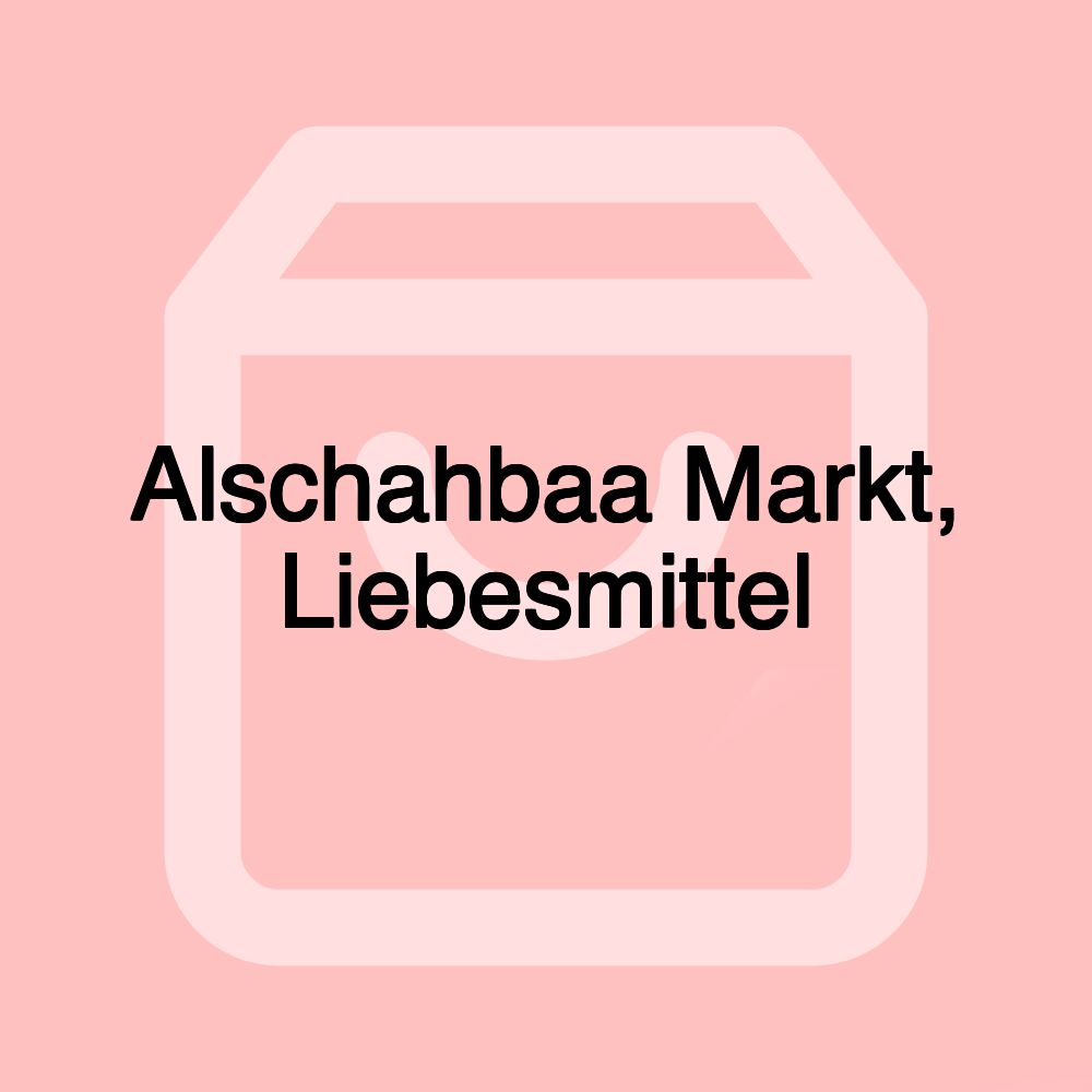 Alschahbaa Markt, Liebesmittel