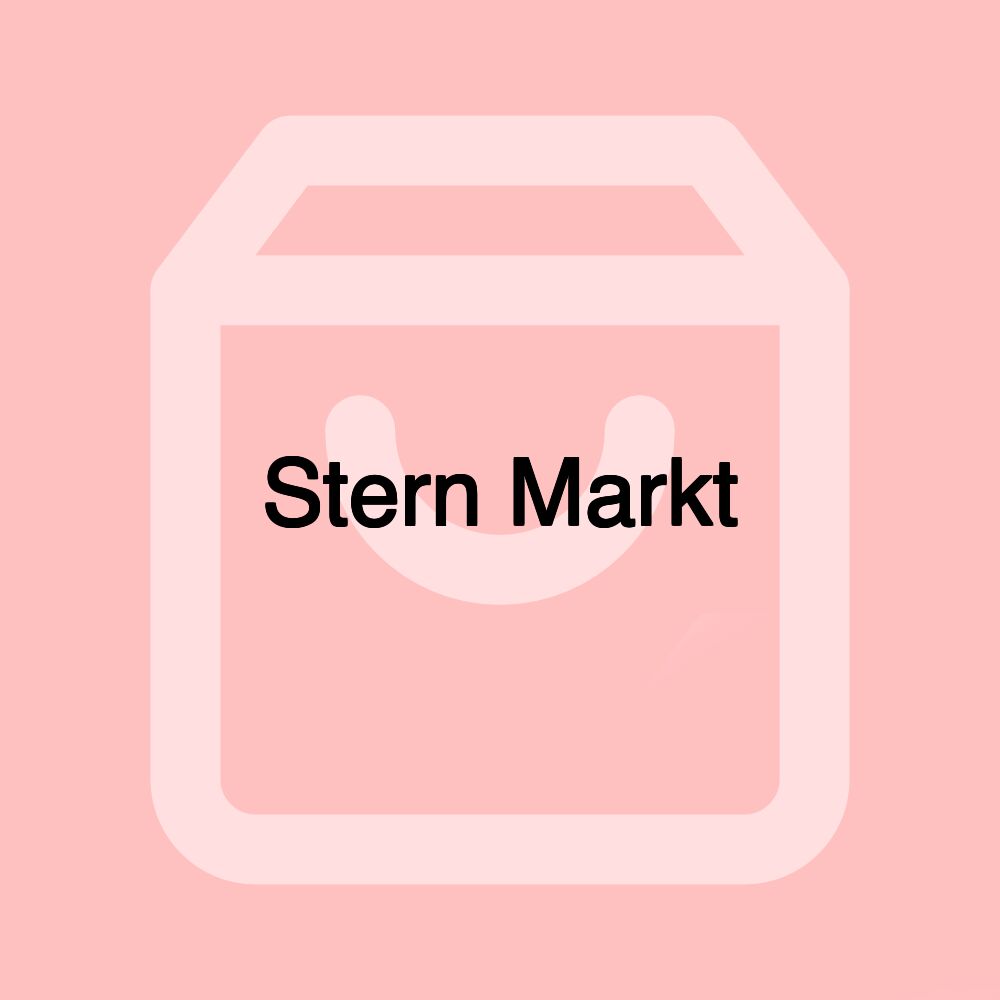 Stern Markt