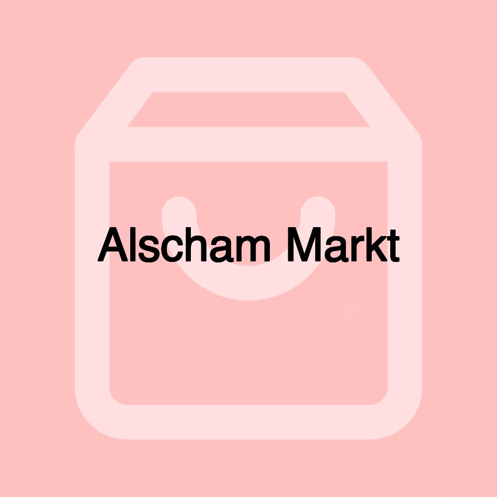 Alscham Markt