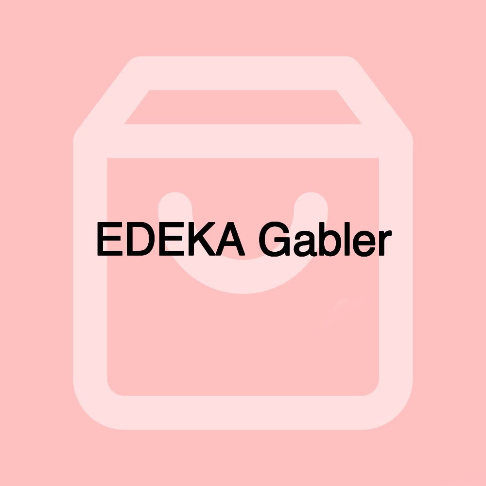EDEKA Gabler