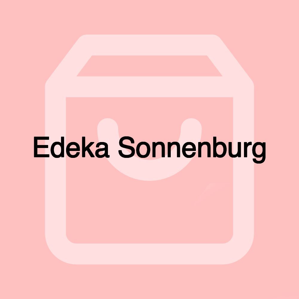 Edeka Sonnenburg