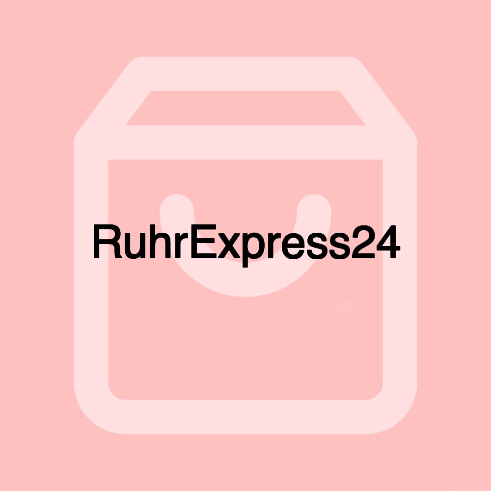 RuhrExpress24 RuhrExpress24