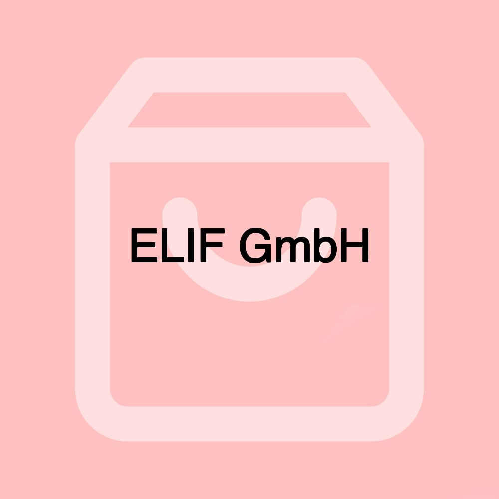 ELIF GmbH