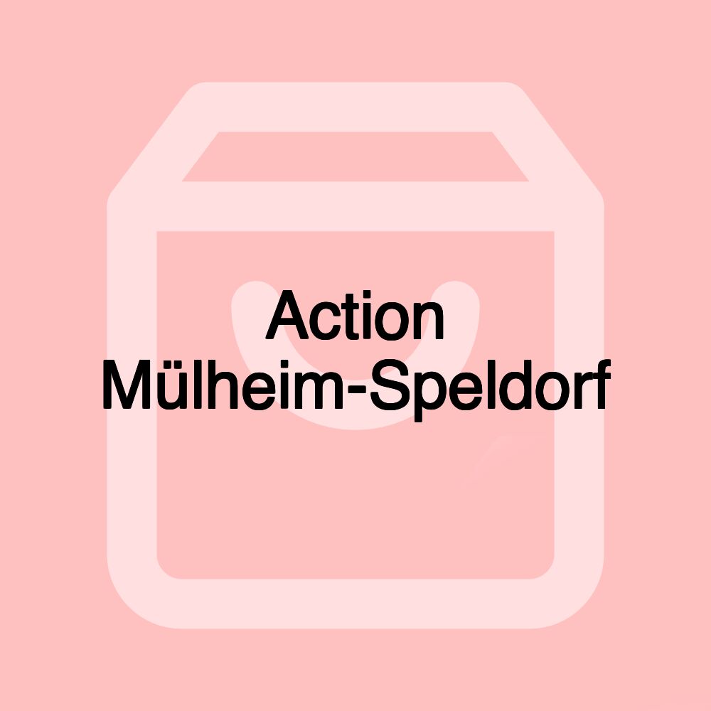 Action Mülheim-Speldorf