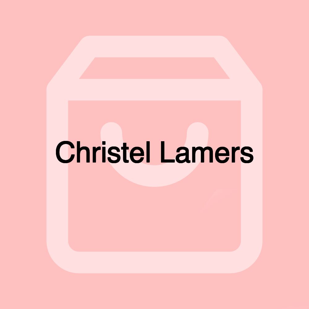 Christel Lamers Christel Lamers