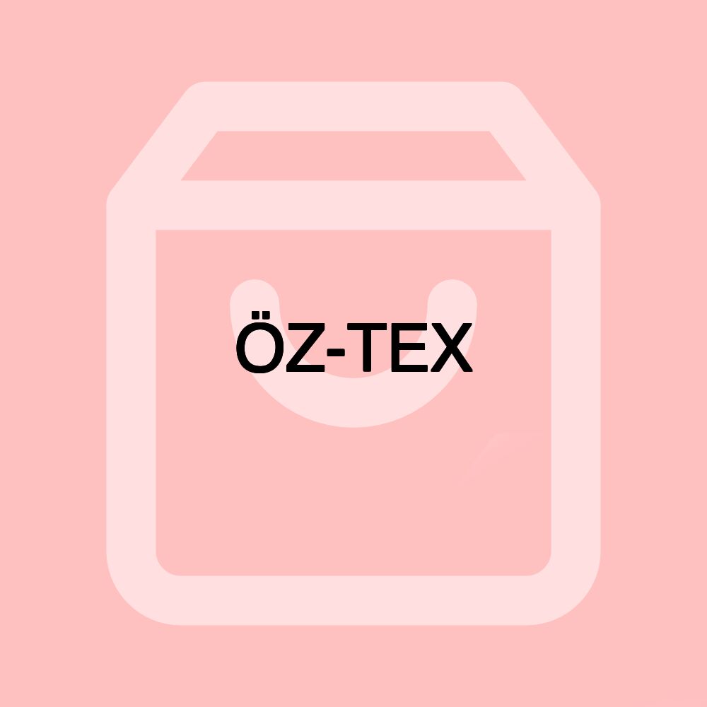 ÖZ-TEX