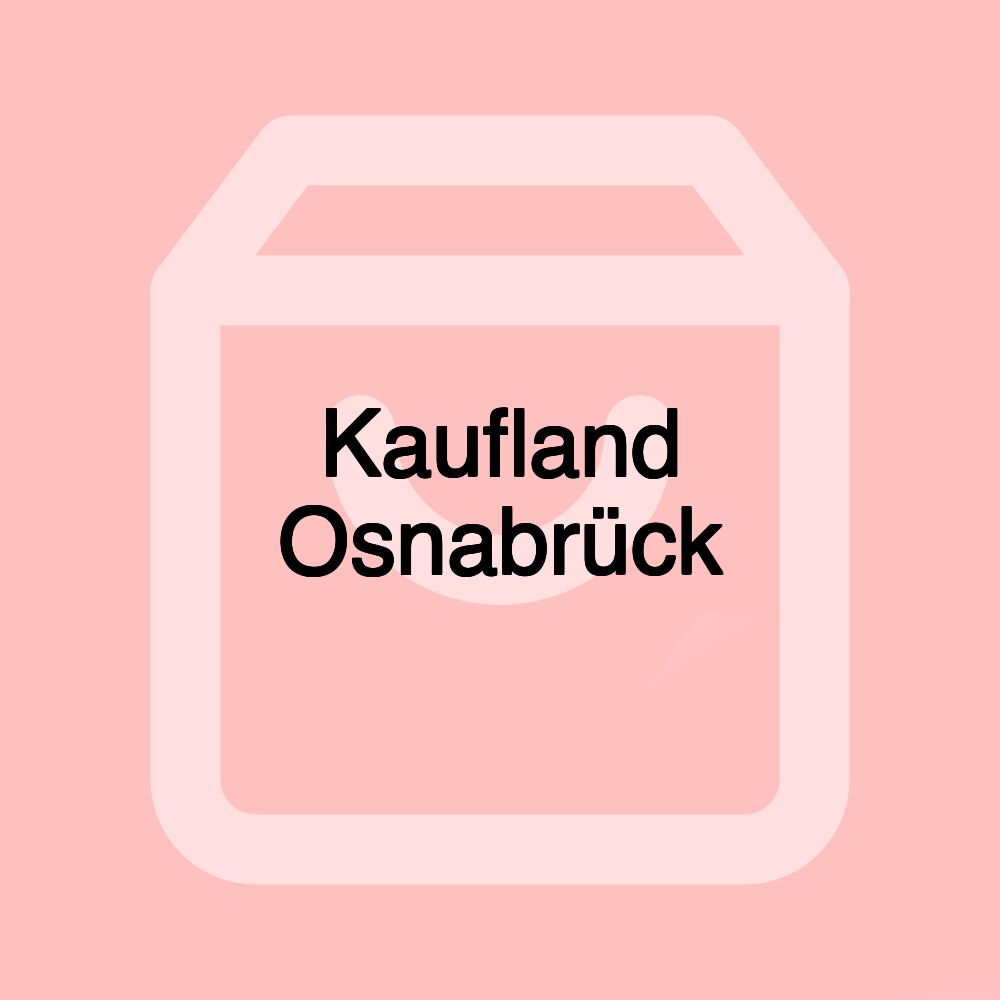 Kaufland Osnabrück