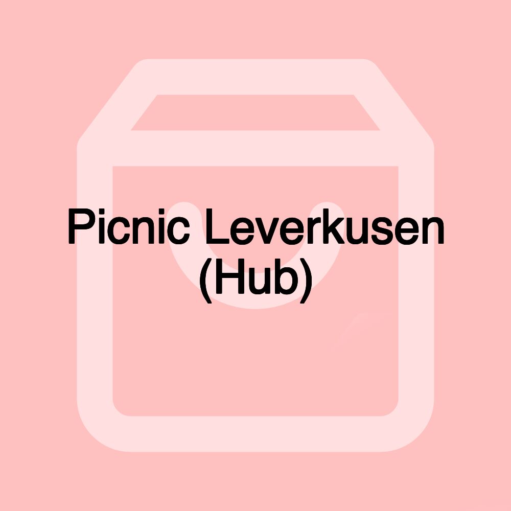 Picnic Leverkusen (Hub)