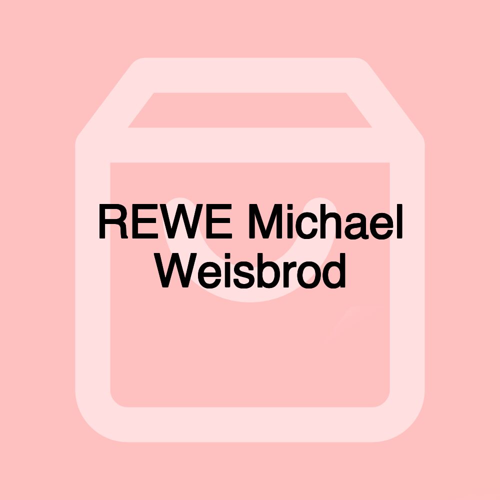 REWE Michael Weisbrod