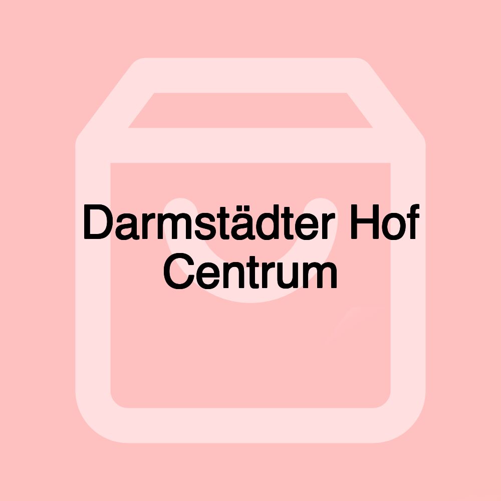 Darmstädter Hof Centrum Darmstädter Hof Centrum