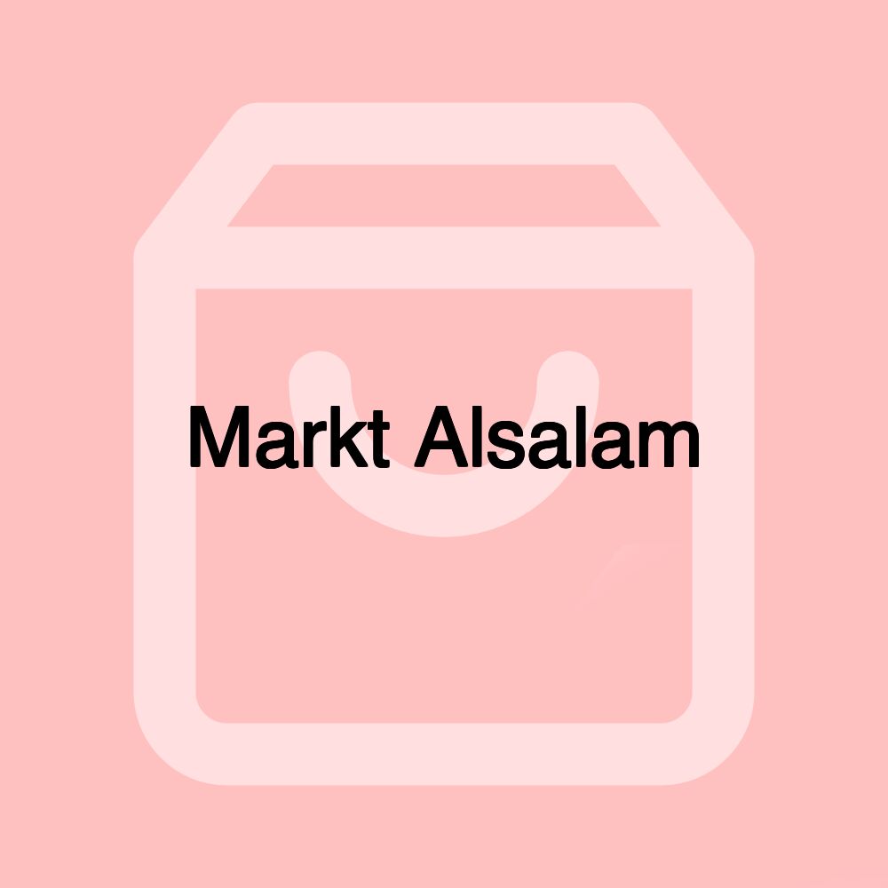 Markt Alsalam
