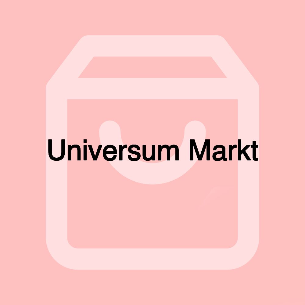 Universum Markt
