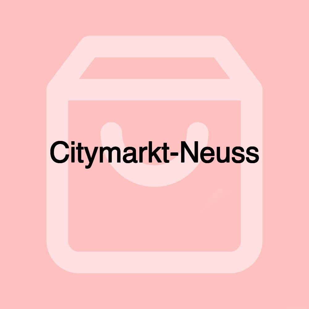 Citymarkt-Neuss
