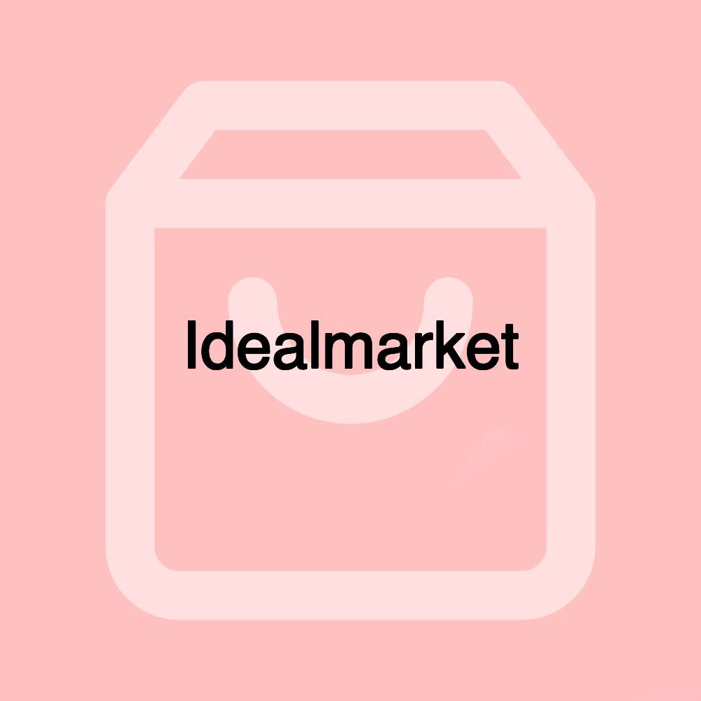 Idealmarket Idealmarket