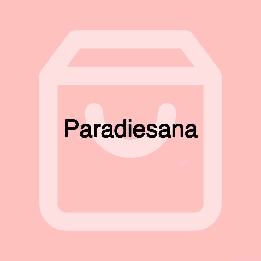 Paradiesana Paradiesana
