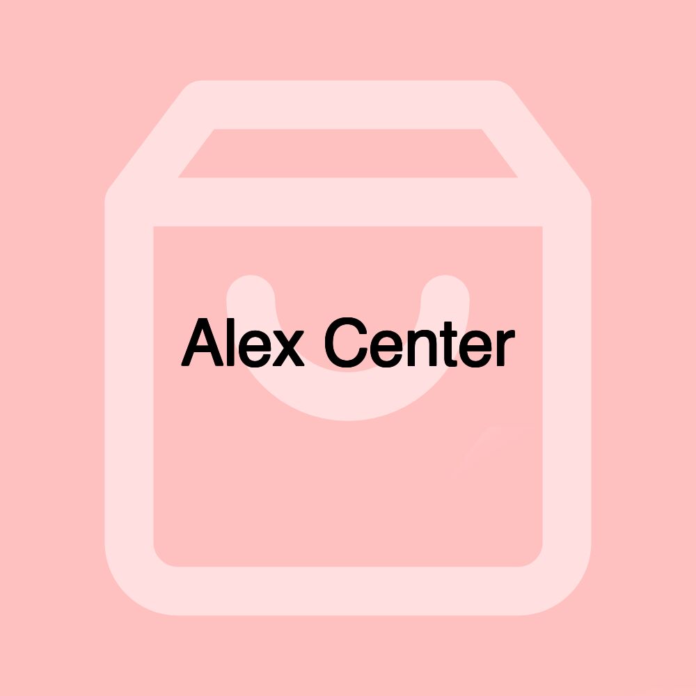 Alex Center