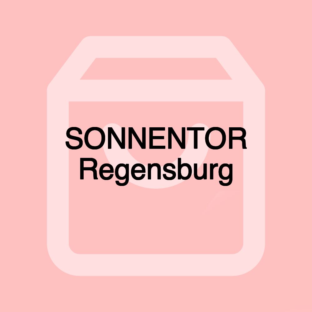 SONNENTOR Regensburg