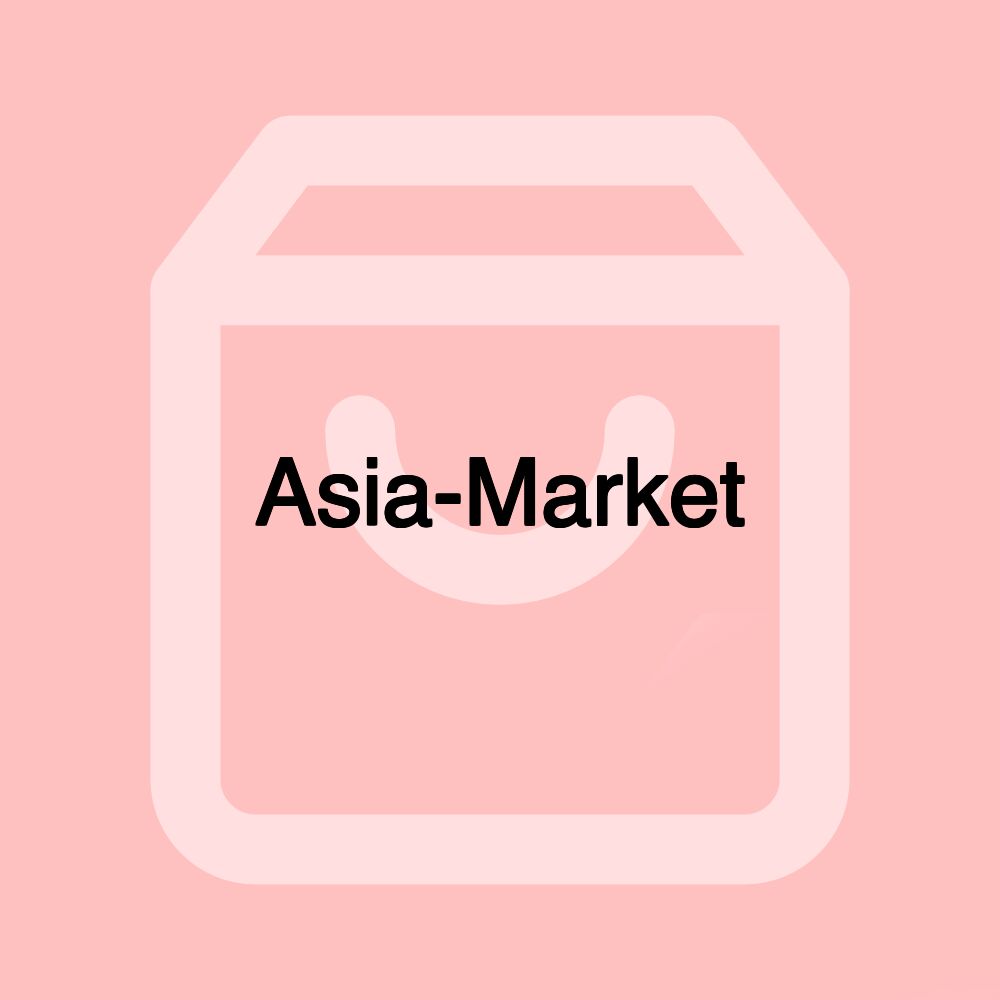 Asia-Market Asia-Market