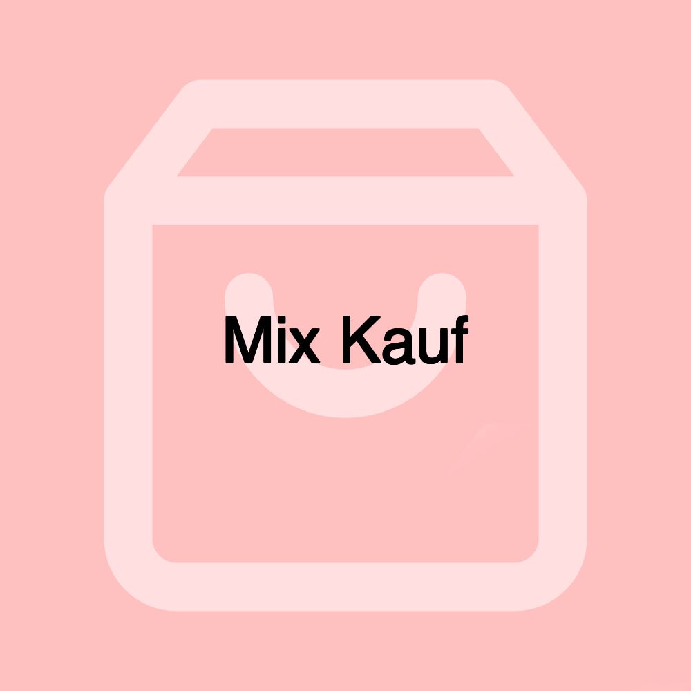 Mix Kauf