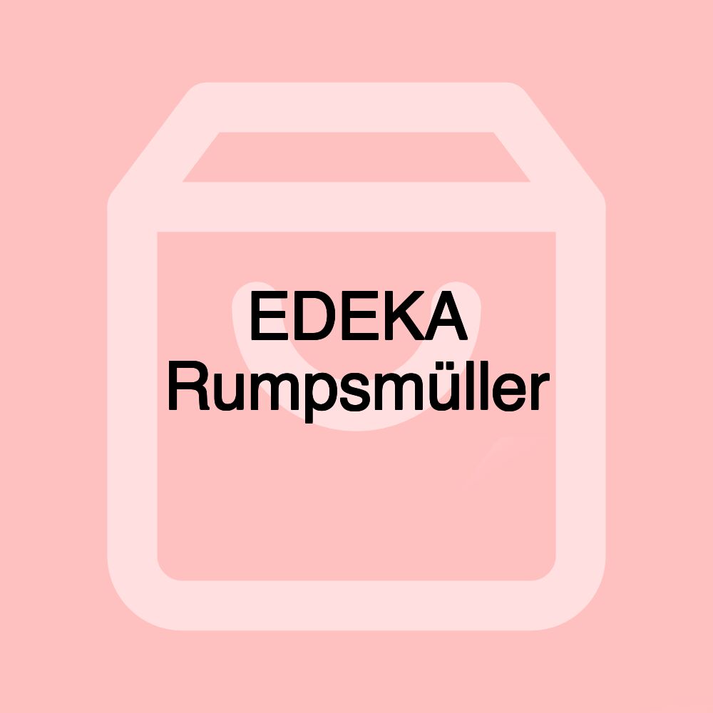 EDEKA Rumpsmüller