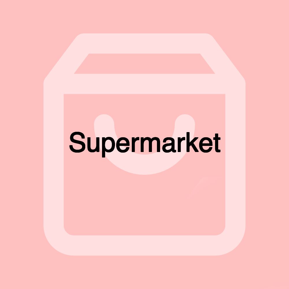 Supermarket